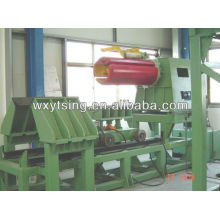 PU Sandwich Panel Machine PU Roll Forming Machine